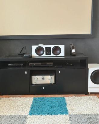 Impianto Home Cinema Dynavoice 5.1 Challenger