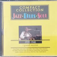 2 COMPACT COLLECTION -JAZZ.BLUES.SOUL _ CD