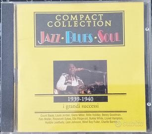 2 COMPACT COLLECTION -JAZZ.BLUES.SOUL _ CD