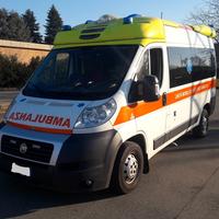 Ambulanza AMBITALIA-FIAT DUCATO 2012