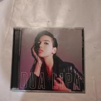 CD dua lipa