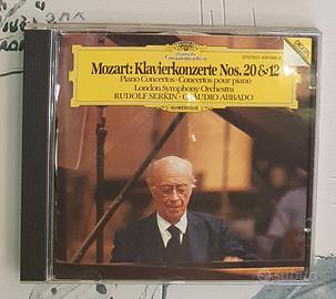 CD Mozart
