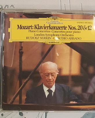 CD Mozart