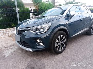 Renault Captur GPL  dic2023