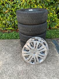 Gomme invernali 205/55  16