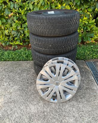 Gomme invernali 205/55  16