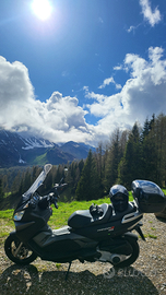 Malaguti madison 3 125