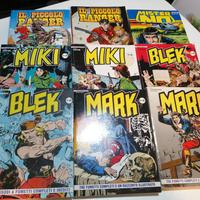 lotto 9 fumetti edizione IF