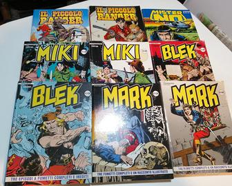 lotto 9 fumetti edizione IF