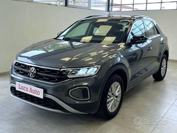 VOLKSWAGEN T-Roc 1.5 TSI ACT 150CV *UNICO PROP.*