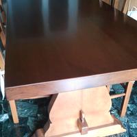 Tavolo in massello + 6 seggiole - LEGGERE BENE