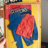 1975 Vintage Ken Best Buy Fashions abito bambola