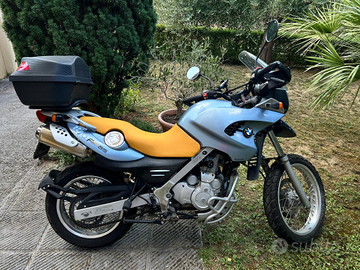 BMW F 650 GS - anno 2002- 13000km
