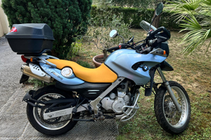 BMW F 650 GS - anno 2002- 13000km