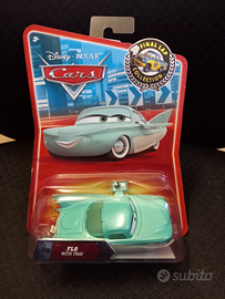 Disney pixar cars flo with tray