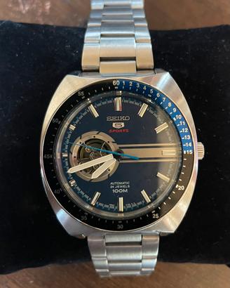 Seiko 5 sport Ri-edizione Pogue