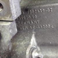 N47D20C MOTORE BMW SERIE 3 320D E91 2.0 D 4X4 130K