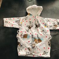 Accappatoio bambino/a