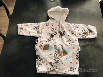 Accappatoio bambino/a