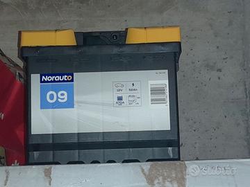 BATTERIA PER AUTO