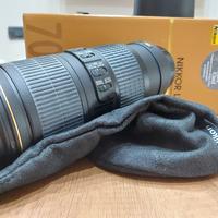 Obiettivo Nikon 70-200