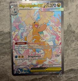 Mega Dragonite Ex 290/217 ita