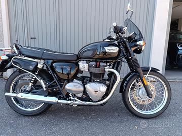 Triumph Bonneville T100