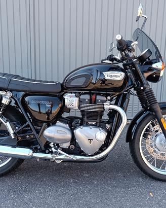 Triumph Bonneville T100