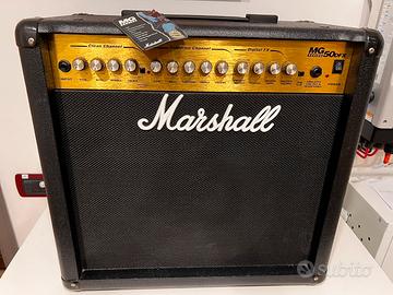 Marshall MG50DFX