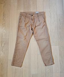 Pantaloni chino beige scuro Forpen uomo (tg.48)
