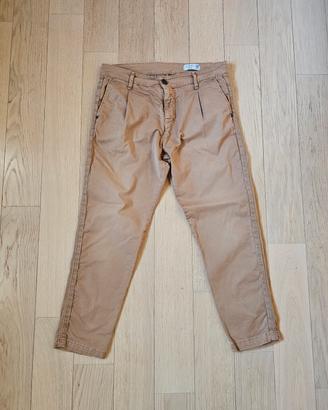 Pantaloni chino beige scuro Forpen uomo (tg.48)