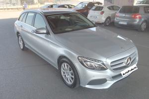 Mercedes-benz C 200 d S.W. Auto Business