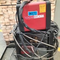 Saldatrice Cebora Power 1965 TIG DC HF