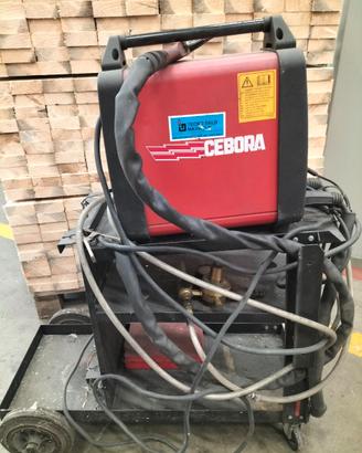 Saldatrice Cebora Power 1965 TIG DC HF