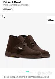 Clarks original tg 38