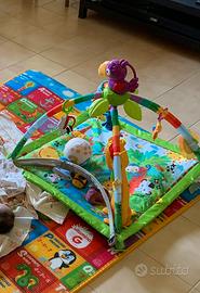 Palestrina neonati Fisher Price