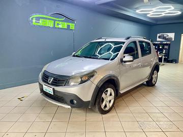 Dacia Sandero Stepway Sandero 1.5 dci Stepway 90cv