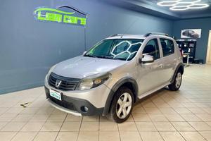 Dacia Sandero Stepway Sandero 1.5 dci Stepway 90cv