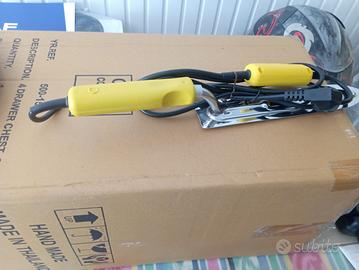 Coltello per smielare elettrico