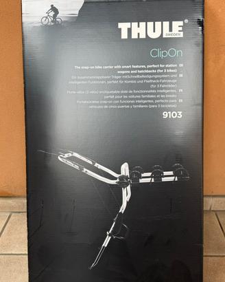 Porta bici originale Thule