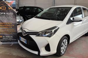 Toyota Yaris 1.4 D-4D 5 porte Lounge