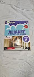 libro scolastico Aliante 