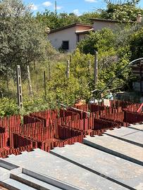 Ponteggio professionale condor completo