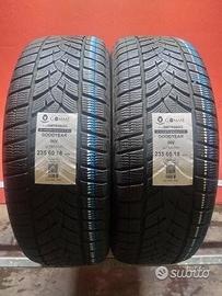 2 gomme 235 60 18 goodyear inv a3763