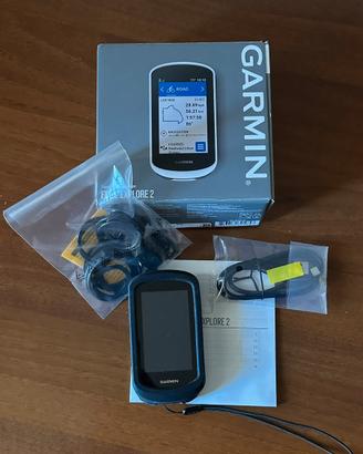 Garmin Edge  Explore 2 come nuovo