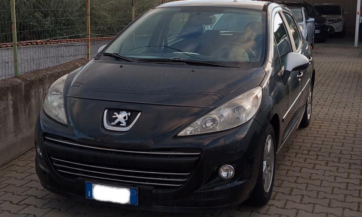 Peugeot 207 1.4 HDi 70CV FAP 5p. XS