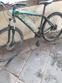 bici da mtb 