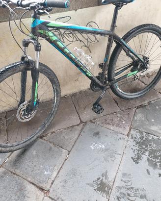 bici da mtb 