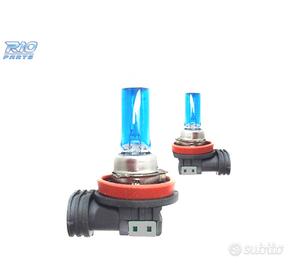 LAMPADE H11 EFFETTO XENON