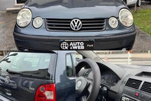 VW POLO 1.4 TDI 5p. NEOPATENTATI